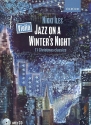 Jazz on a Winter's Night (+CD) for violin and piano