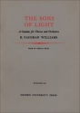 Vaughan Williams, Ralph The Sons of Light