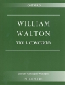 Concerto for viola and orchestra study score