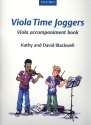 Viola Time Joggers viola accompaniment score