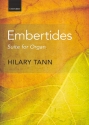 Embertides for organ