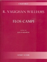 Flos campi for viola, mixed chorus and small orchestra study score