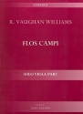 Flos campi for viola, mixed chorus and small orchestra solo viola part