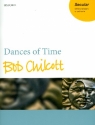 Dances of Time for mixed chorus and piano (orchestra) piano score