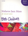 Nidaros Jazz Mass for mixed chorus and piano (bass and drum kit ad lib) vocal score