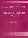 Norfolk Rhapsody in d Minor no.2 for orchestra study score