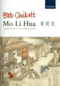 Mo Li Hua for mixed chorus and instruments vocal score (en/chin)