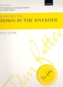 Down by the Riverside for mixed chorus and chamber orchestra (audience ad lib) score