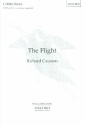 The Flight for mixed chorus a cappella score