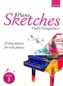 Piano Sketches vol.1 for piano