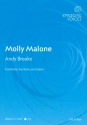 Molly Malone for young male chorus (with cambiata voices) and piano score