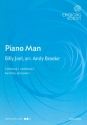 Piano Man for young male chorus (with cambiata voices) and piano score