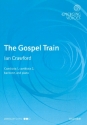 The Gospel Train for young male chorus (with cambiata voices) and piano score