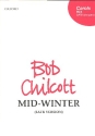 Mid-Winter for mixed chorus and piano score