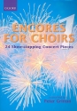 Encores for Choirs score