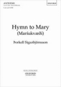 Sigurbjornsson, Thorkell Hymn to Mary (Mariukvaedi)