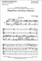 Mathias, William Magnificat and Nunc Dimittis (Op. 53)