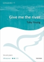 Give me the River for female (children's) chorus and piano choral score