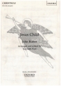 Jesus Child for femal chorus (SS/SA) and piano vocal score (en)