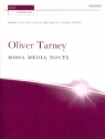 Missa media nocte for mixed chorus and organ (chamber ensemble) vocal score