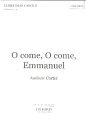 O come o come  Emmanuel for mixed chorus and organ score