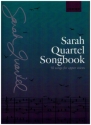 Sarah Quartel Songbook for upper voices and piano chorus score