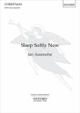 Ian Assersohn, Sleep Softly Now SATB Choral Score