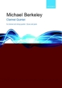 Berkeley Michael Clarinet Quintet Ensemble - Mixed