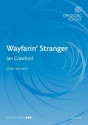 Ian Crawford, Wayfarin' Stranger Gemischter Chor Chorpartitur