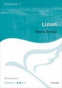 Reena Esmail, Listen SA and Piano Chorpartitur