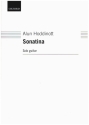 Sonatina for guitar