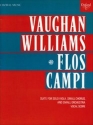 Vaughan Williams, Ralph Flos Campi