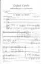 A babe is born op.55 for mixed chorus and organ score