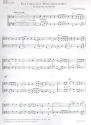 5 Variants of Dives and Lazarus for string orchestra and harp Viola 1