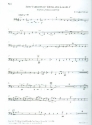 5 Variants of Dives and Lazarus for harp and string orchestra bass