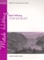 Shenandoah for mixed chorus and piano 4 hands