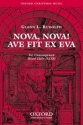 Rudolph, Glenn L. Nova, Nova! Ave fit ex Eva