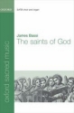 Bassi, James The Saints of God