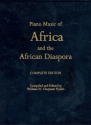 Music of Africa and the African Diaspora for piano