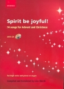 Spirit be joyful (+CD) for high voice and piano (organ)