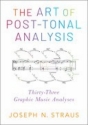 The Art of Post-Tonal Analysis (Paperback)  Buch