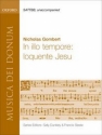 Gombert, Nicolas In illo tempore: loquente Jesu