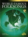 World famous Folksongs (+CD) for clarinet