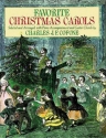 Favorite Christmas Carols for voice and piano with guitar chords