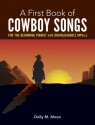 Cowboy Songs (Moon)  Buch