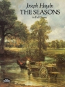 THE SEASONS FOR SOLI, MIXED CHORUS AND ORCHESTRA FULL SCORE (EN/DT)