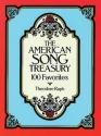 THE AMERICAN SONG TREASURY: 10 FAVORITES FOR PIANO/VOCAL/GUITAR