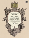 Toccatas, Fantasias, Passacaglia and other Works for organ