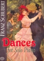 Dances for piano