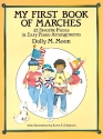 My first Book of Marches for easy piano